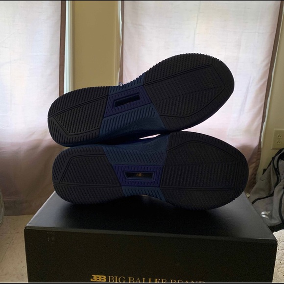Zo2 Prime Remix ‘Independence Day Blue. Lonzo Ball - Picture 6 of 11
